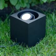 Markslöjd Garden 24 LED dekorationsbelysning Cube Spot