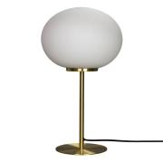 Dyberg Larsen Queen bordslampa, stativ mässing