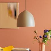 FRITZ HANSEN Suspence P1,5 Ø 32 cm pale pearl