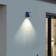 BEGA RZB HB 105 LED-utomhusvägglampa nedstrålande