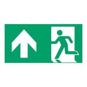 B-Safety Räddningsvägskylt typ H för L-LUX Standard Eco