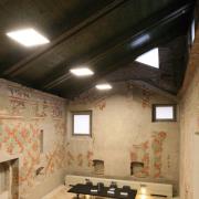 Performance in Lighting LED-hänglampa FL Square 300 PL OP on/off 830