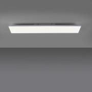 JUST LIGHT. LED-taklampa Yukon 100 x 25 cm, RGB/CCT