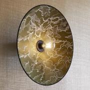 MARKET SET Gatsby vägglampa kumo khaki Ø 50 cm