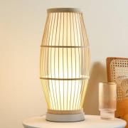 Pauleen Woody Passion bordslampa av bambu