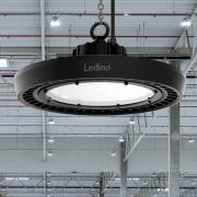 Ledino LED-spotlight till hallen Wangen 6 500 K 100W