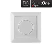 The Light Group SLC SmartOne ZigBee 4in1 väggströmbrytare väggdimmer