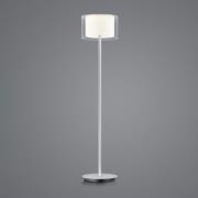 BANKAMP Grand Clear LED-golvlampa