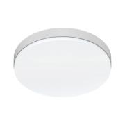 EVN Decko LED CCT 10/15/18/25 W Ø 27,5 cm silver