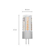 Arcchio LED-stiftlampa G4 3,4 W 2 700 K