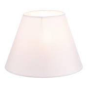 Duolla Lampskärm Sofia Höjd 21 cm, veroni vit