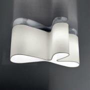 Sil-Lux Designer taklampa Mugello vit