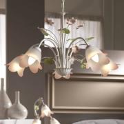 ONLI Hänglampa Botton Florentinsk stil 5 lampor