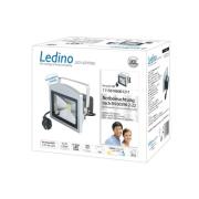 Ledino LED-spotlight Benrath NB, nödbelysning med uppladdningsbart bat...