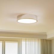 Lamkur Taklampa Kimban i metall, Ø 36 cm, krom