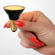 Lucide LED-lampa E14 G45 5W 400lm 2.700 K 3-stepDim