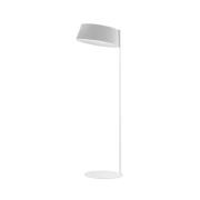 Stilnovo Oxygen FL2 LED-golvlampa, vit