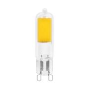 Arcchio LED-stiftlampa, G9 2,2 W, 3000 K, 250 lm