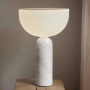 New Works Kizu Large bordslampa, vit