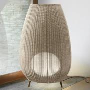 Bover Amphora 03 - Terrasslampa, ljus beige