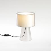 MARSET Mercer bordslampa, polyester, Ø 29 cm