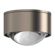 Top Light Puk Mini One 2 LED-strålkastare, klar lins, matt nickel