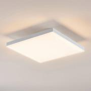 Arcchio LED-panel Blaan CCT fjärrkontroll 29,5 x 29,5cm