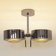 Top Light Taklampa Puk Sides krom 10 cm 2 lampor G9