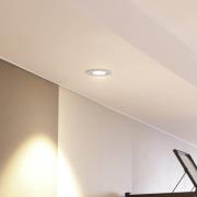 Arcchio LED-downlight Jyra, vit, 2 700K