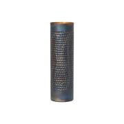 Freelight Forato bordslampa, höjd 42 cm, brun, metall