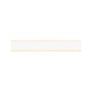 Mantra Iluminación Nelson LED-vägglampa, bredd 50,5cm, vit, CCT, upp/n...