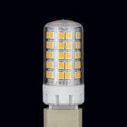 ORION LED-stiftlampa, klar, G9, 5 W, 2.700 K, 500 lm, dimbar