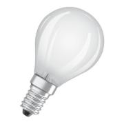 OSRAM Classic P LED-lampa E14 5 W 4 000 K matt