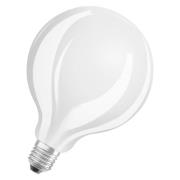 OSRAM LED-globlampa E27 G125 17W 4 000 K opal