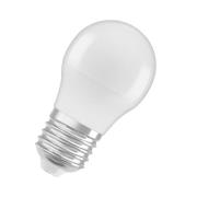 OSRAM Star LED-lampa E27 4,9W 470lm 4 000K matt