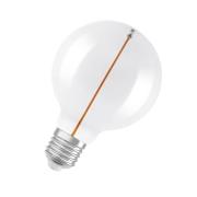 OSRAM Vintage 1906 LED-glob G95 E27 2,2W 827 klar