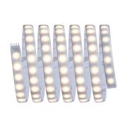 Paulmann MaxLED 500 List IP44 2,5m varmvit