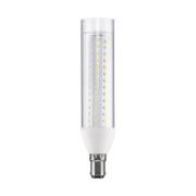 Paulmann LED-lampa B15d 9,5 W rör 4 000 K