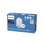 Philips Wall-Mounted vägglampa Sensor oval 4 000 K