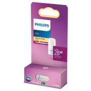 Philips LED-stiftlampa G4 2,7 W 2 700 K matt