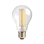 Sylvania LED-lampa E27 filament ToLEDo RT A67 11W 827 klar