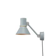 Anglepoise Type 80 W2 vägglampa kontakt, grå