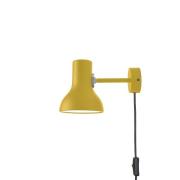 Anglepoise Type 75 Mini vägg med kontakt ockragul