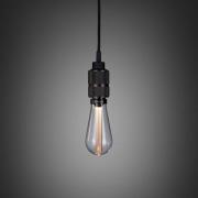 Buster + Punch Hooked 1.0 nude hänglampa brons