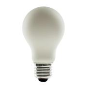 SEGULA LED-lampa 24V E27 6W 927 ambient dim opal