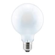 Segula LED-globlampa 24V DC E27 3W 927 matt dimbar