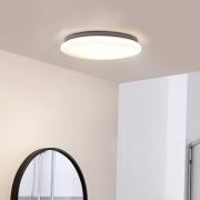 Lindby LED-taklampa Eovi 3.000 K vit plast 33 cm