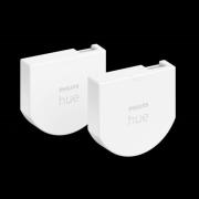 Philips Hue väggbrytare modul, 2-pack