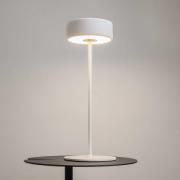 Maytoni LED-uppladdningsbar bordslampa AI Collaboration, aluminium, vi...