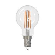 Arcchio LED-lampa E14 3 000 K 2,2 W droppe 470 lm